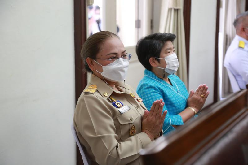 ปลัดพม.เป็นประธาน�