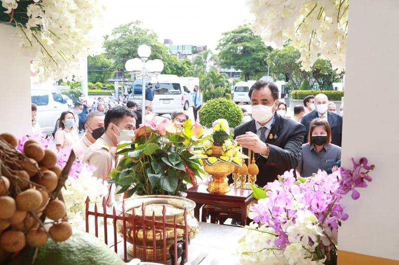ปลัดพม.เป็นประธาน�