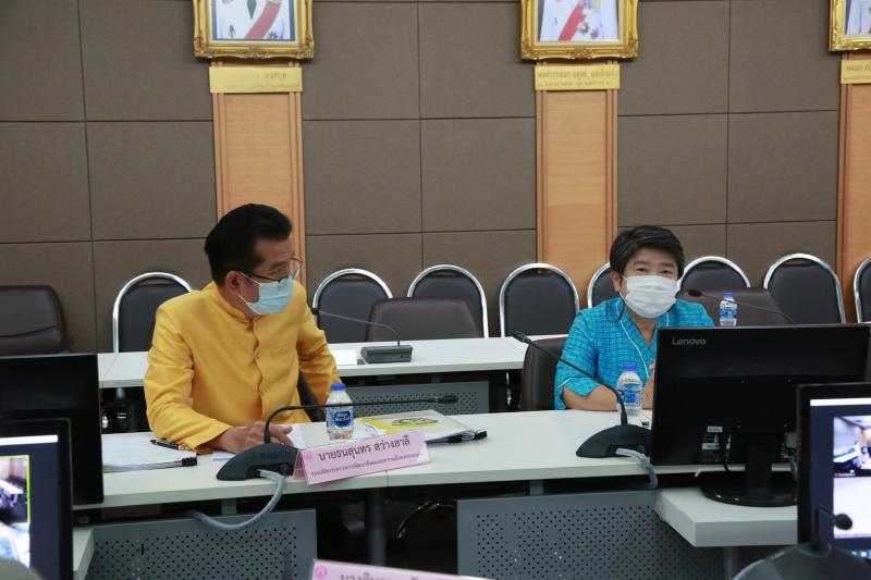 รมว.พม.เป็นประธานก
