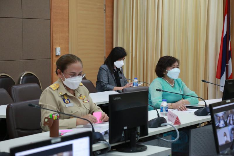รมว.พม.เป็นประธานก