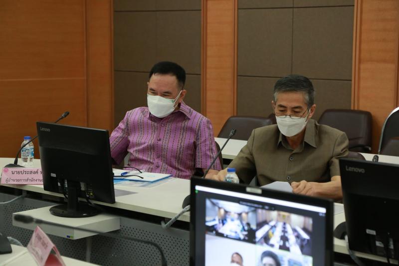 รมว.พม.เป็นประธานก