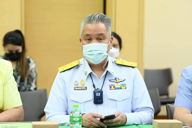 รมว.พม.เป็นประธานก