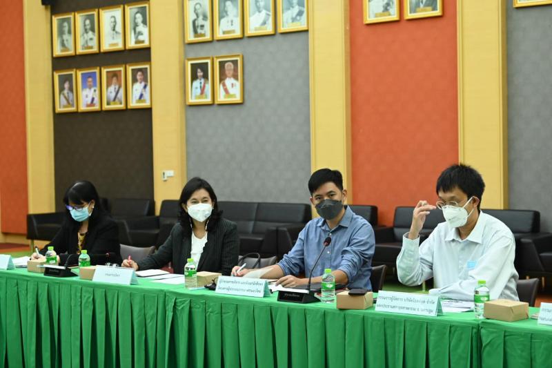 รมว.พม.เป็นประธานก