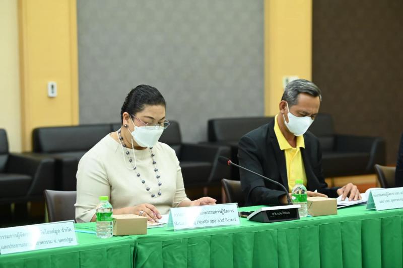 รมว.พม.เป็นประธานก