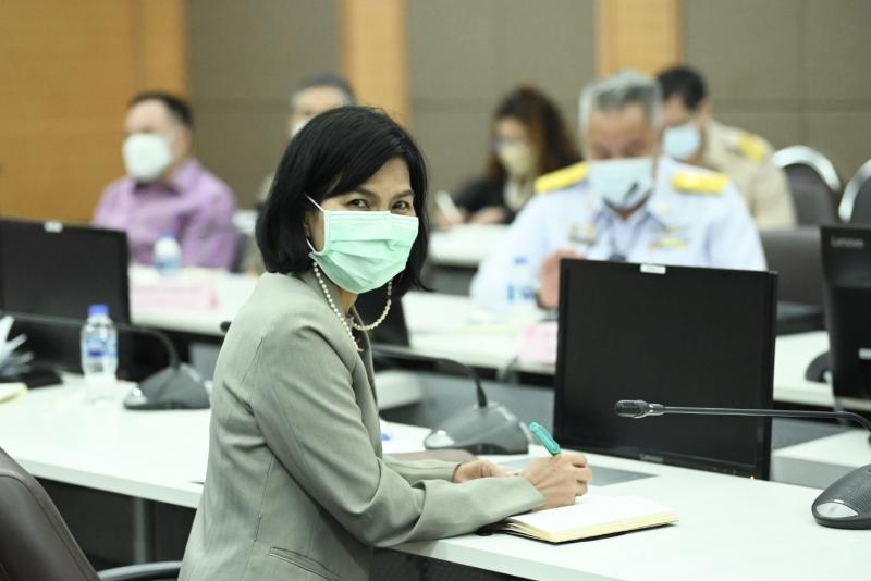 รมว.พม.เป็นประธานก