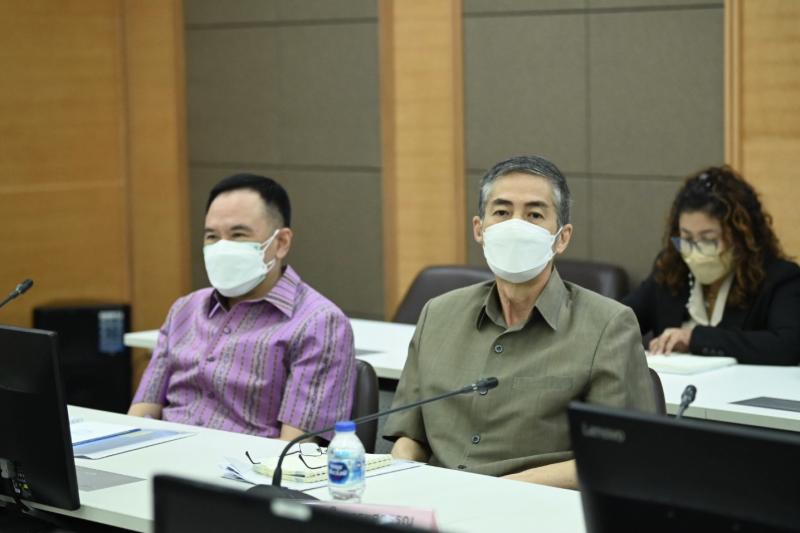 รมว.พม.เป็นประธานก