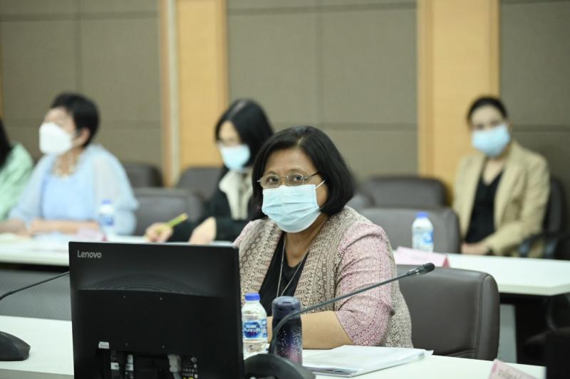 รมว.พม.เป็นประธานก