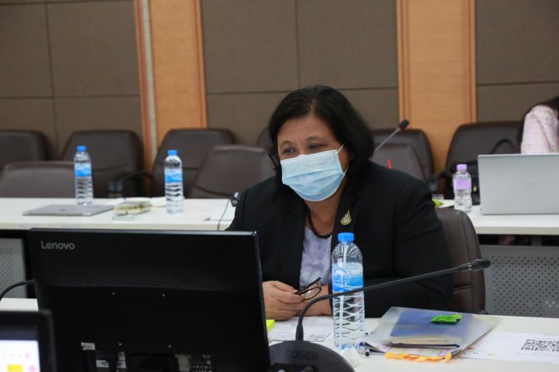 ปลัดพม.เป็นประธาน�