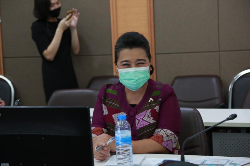 ปลัดพม.เป็นประธาน�