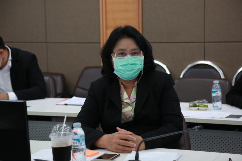 ปลัดพม.เป็นประธาน�