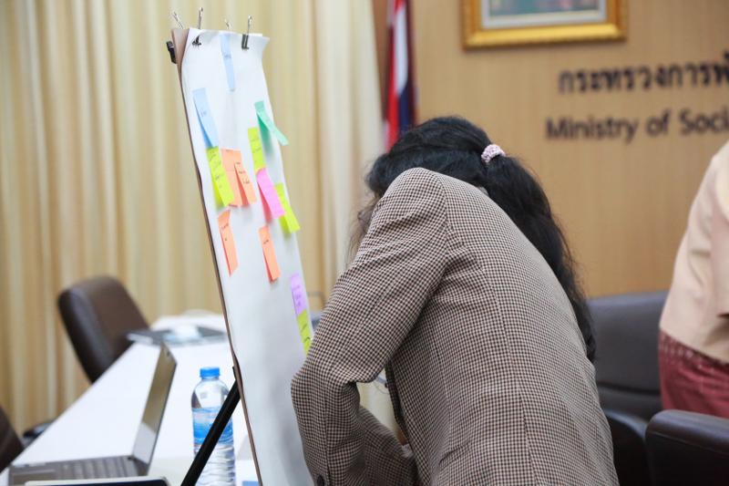 ปลัดพม.เป็นประธาน�