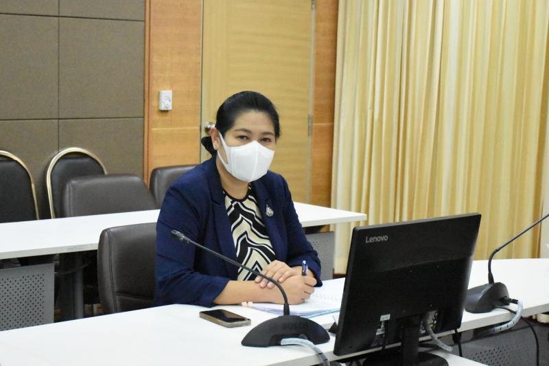 รองปลัดพม. เป็นประ