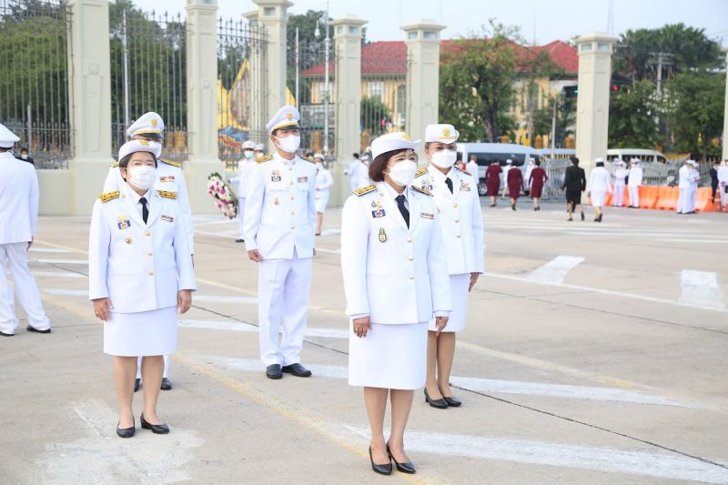 ปลัดพม.พร้อมด้วยค�