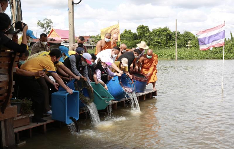 รองปลัดพม.ลงพื้นท�