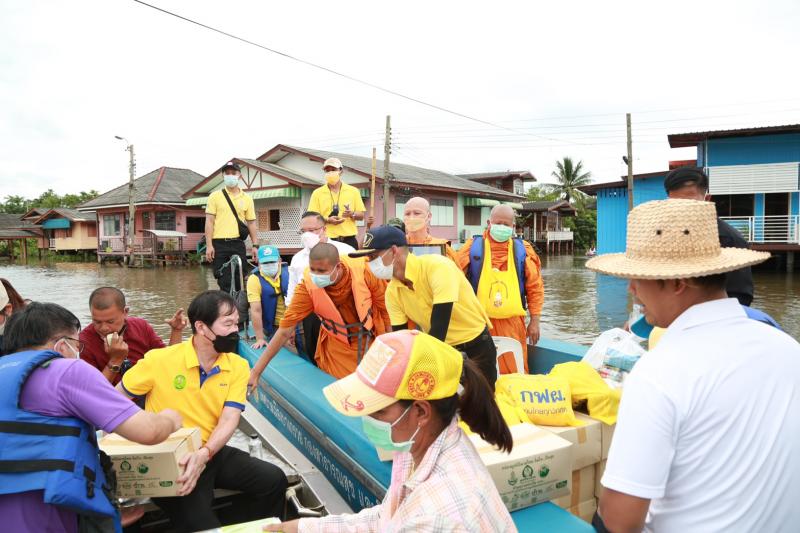 รองปลัดพม.ลงพื้นท�