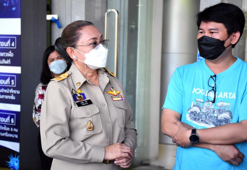 รองปลัดพม.รับหนัง�