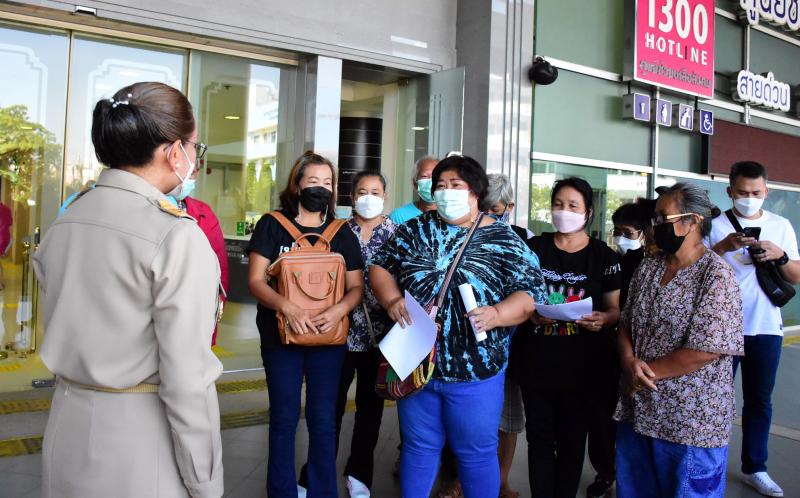 รองปลัดพม.รับหนัง�