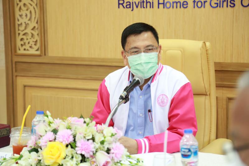 เลขารมว.พม.ลงพื้นท