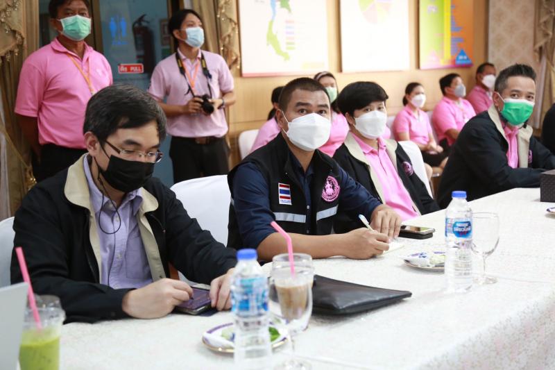 เลขารมว.พม.ลงพื้นท