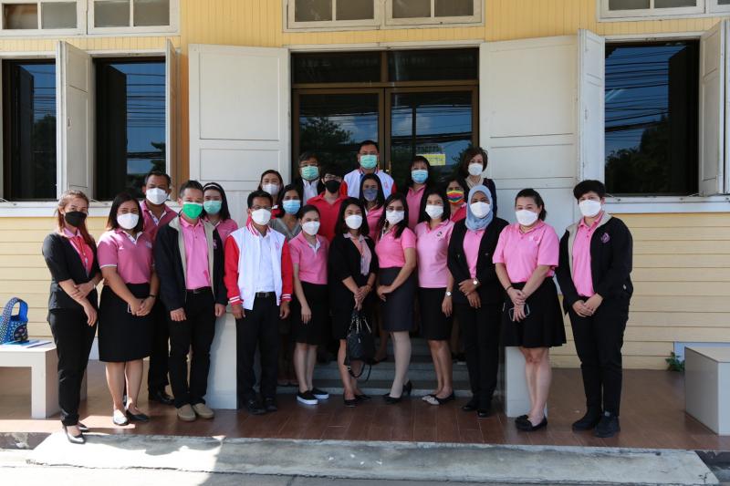 เลขารมว.พม.ลงพื้นท