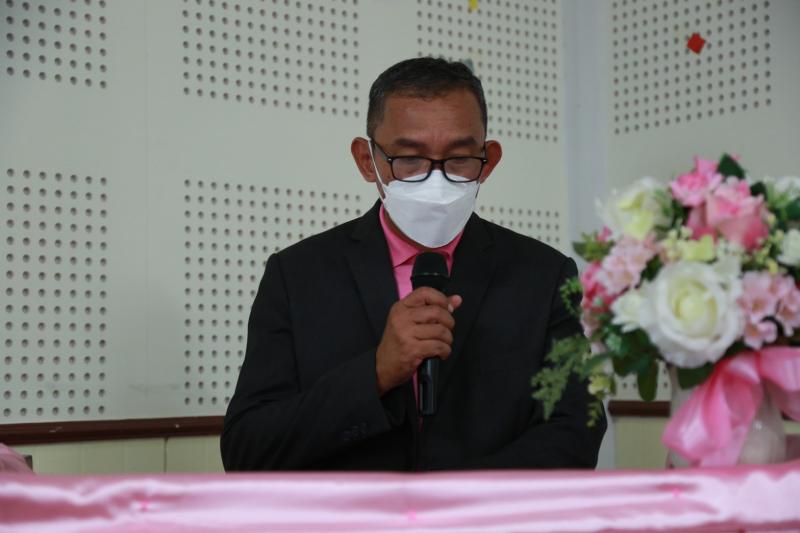 เลขารมว.พม. ลงพื้น�