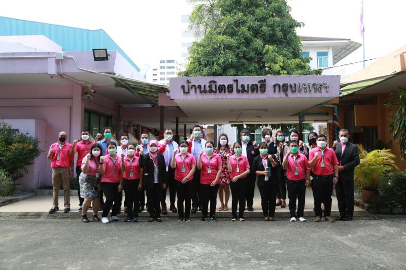 เลขารมว.พม. ลงพื้น�