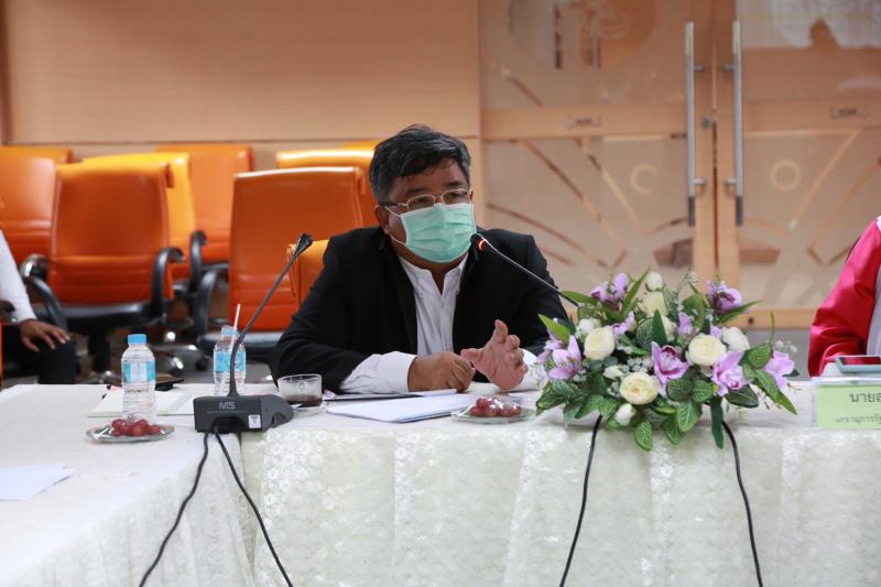 เลขารมว.พม.ลงพื้นท
