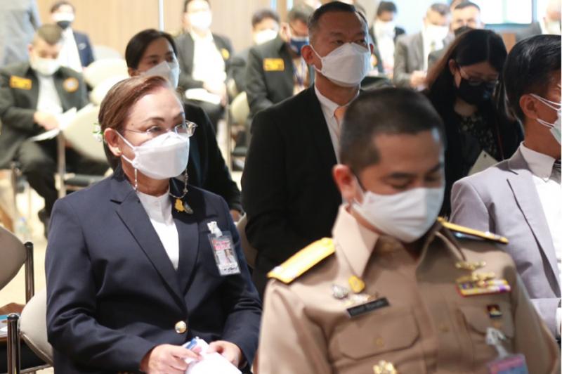 รองปลัดพม.เข้าร่ว�
