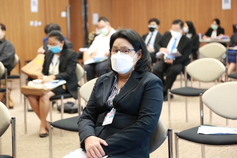 รองปลัดพม.เข้าร่ว�