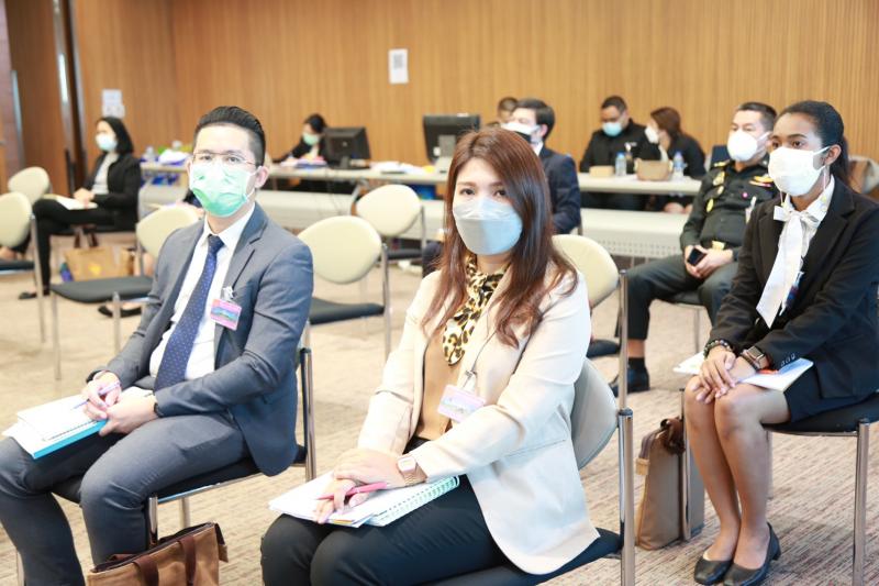 รองปลัดพม.เข้าร่ว�