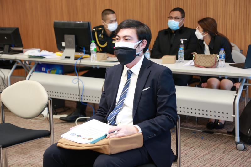 รองปลัดพม.เข้าร่ว�