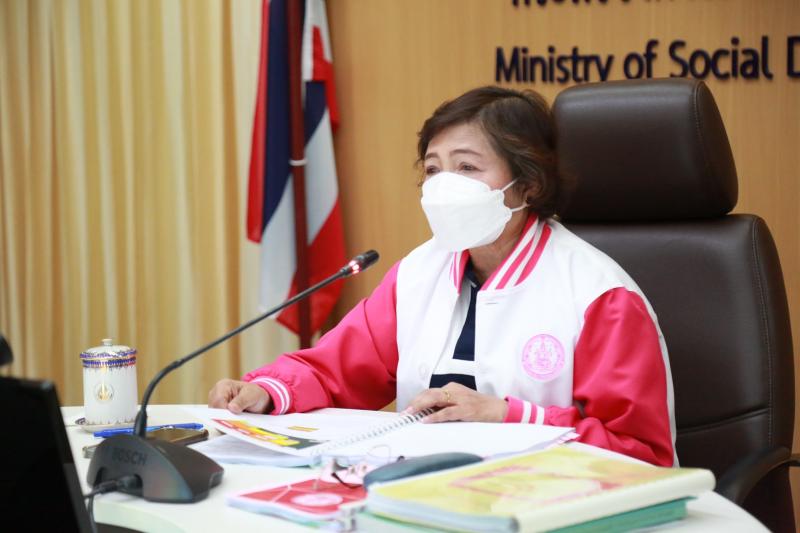 ปลัดพม.เป็นประธาน�