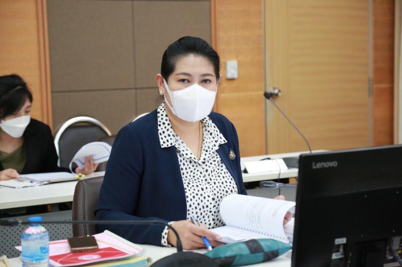 ปลัดพม.เป็นประธาน�