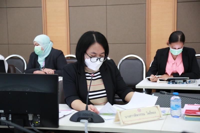ปลัดพม.เป็นประธาน�