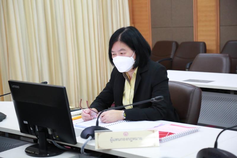 ปลัดพม.เป็นประธาน�