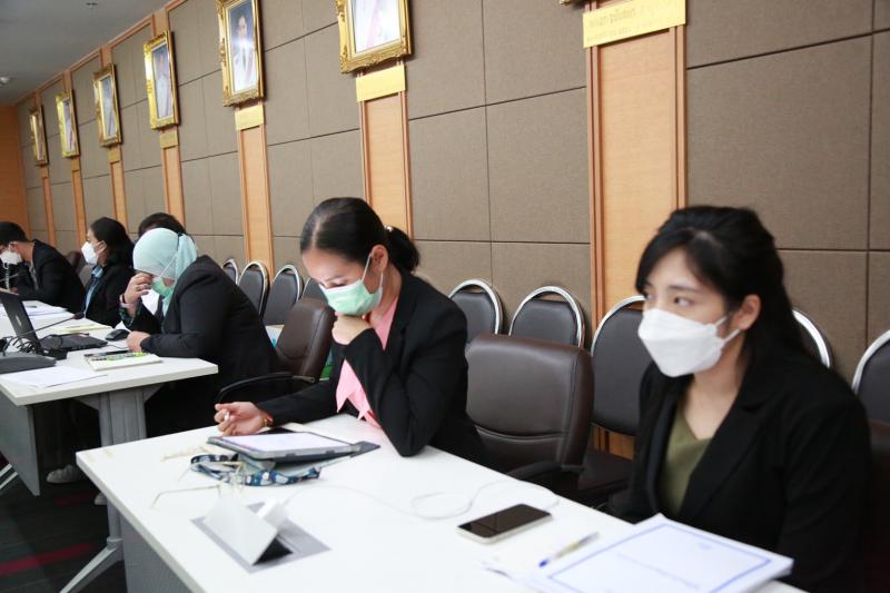 ปลัดพม.เป็นประธาน�