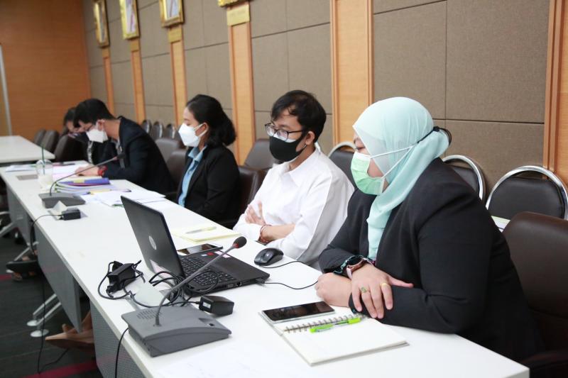 ปลัดพม.เป็นประธาน�