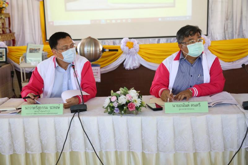 เลขารมว.พม.ลงพื้นท