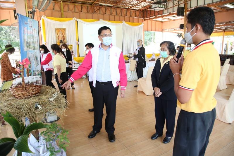 เลขารมว.พม.ลงพื้นท