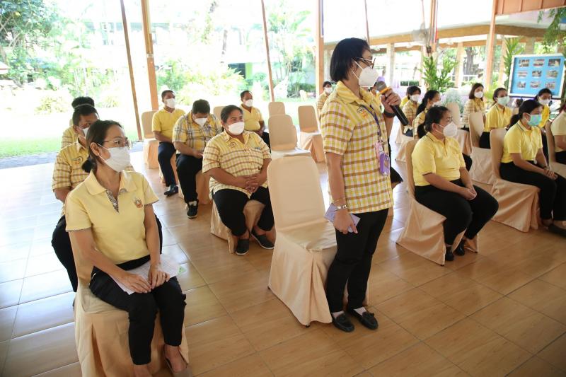 เลขารมว.พม.ลงพื้นท
