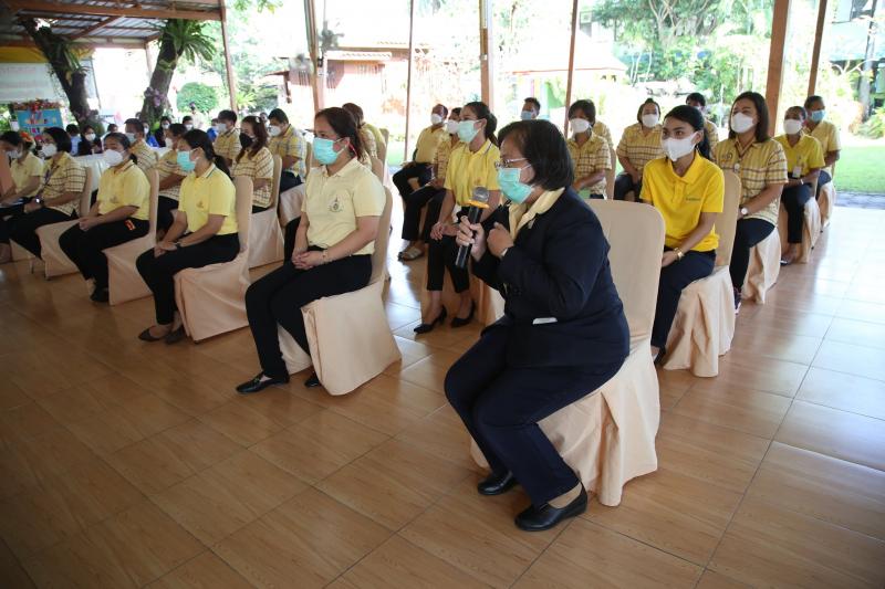 เลขารมว.พม.ลงพื้นท