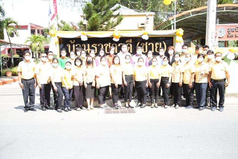 เลขารมว.พม.ลงพื้นท