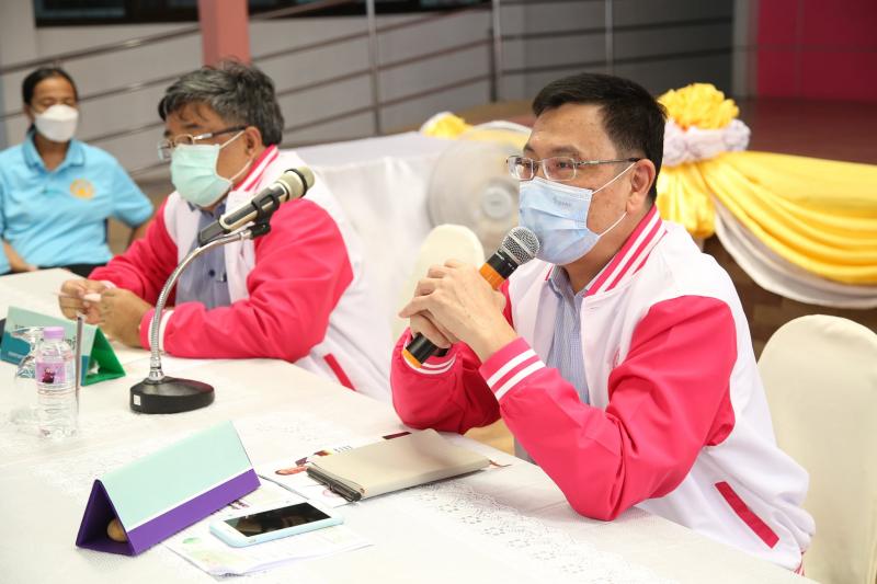 เลขารมว.พม.ลงพื้นท
