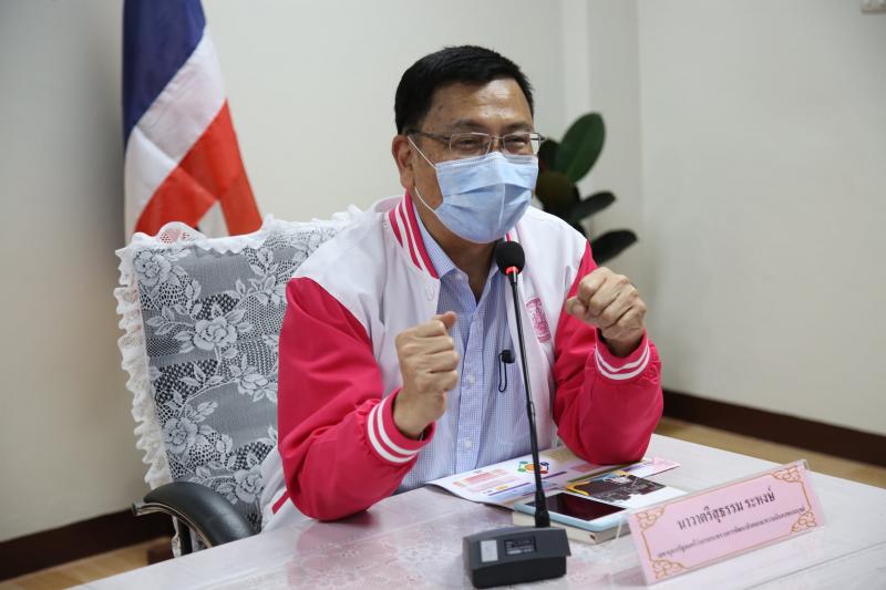 เลขารมว.พม. ลงพื้น�