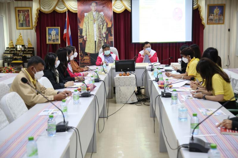 เลขารมว.พม.ลงพื้นท