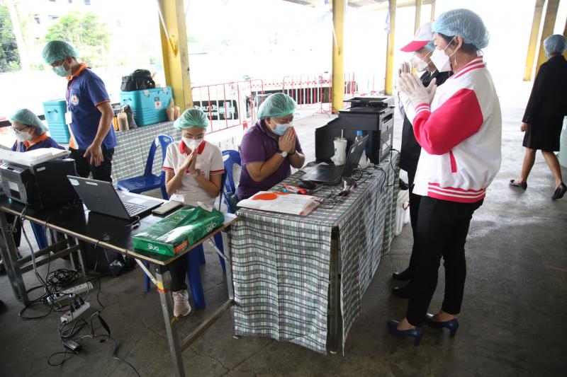 รองปลัดพม.พร้อมด้�