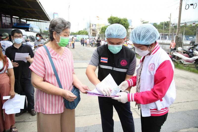รองปลัดพม.พร้อมด้�