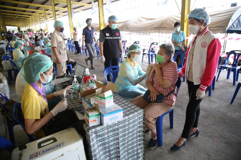 รองปลัดพม.พร้อมด้�