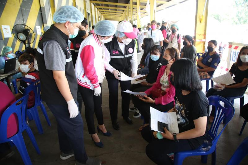 รองปลัดพม.พร้อมด้�