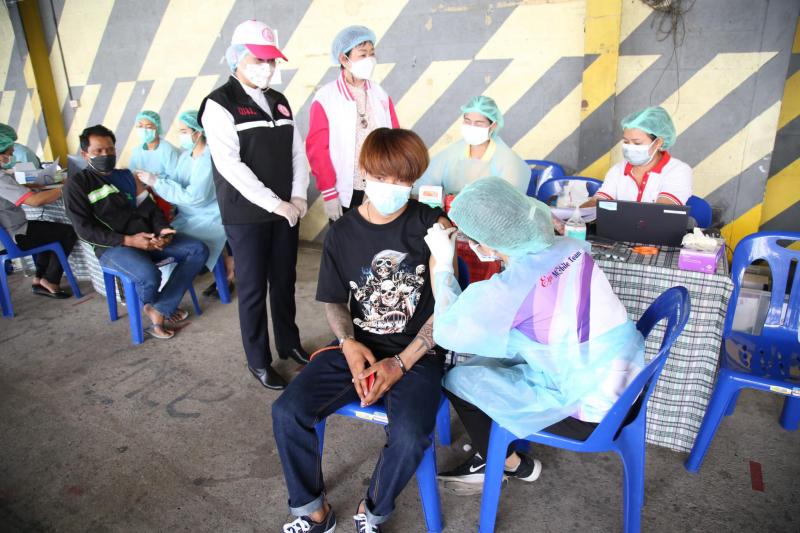 รองปลัดพม.พร้อมด้�